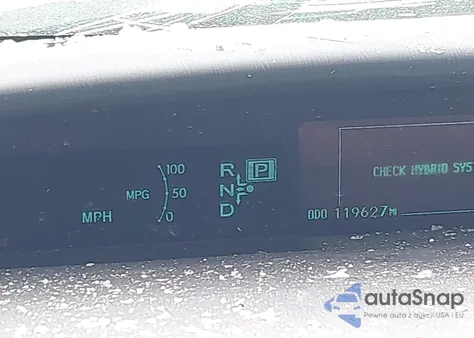 2010 Toyota Prius Iv из США, поврежденный, VIN JTDKN3DU9A0054181